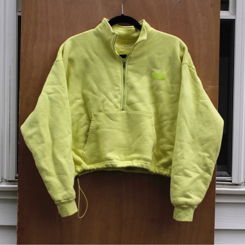 Set Active Half Zip